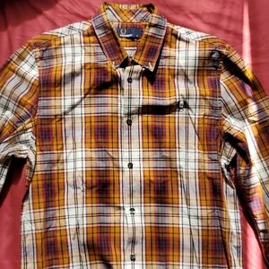 Fred Perry button down shirt
